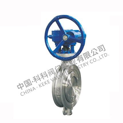 D373對(duì)夾式蝶閥